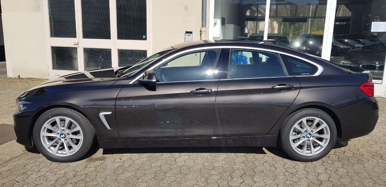 BMW 4 SERIES (01/04/2019) - 